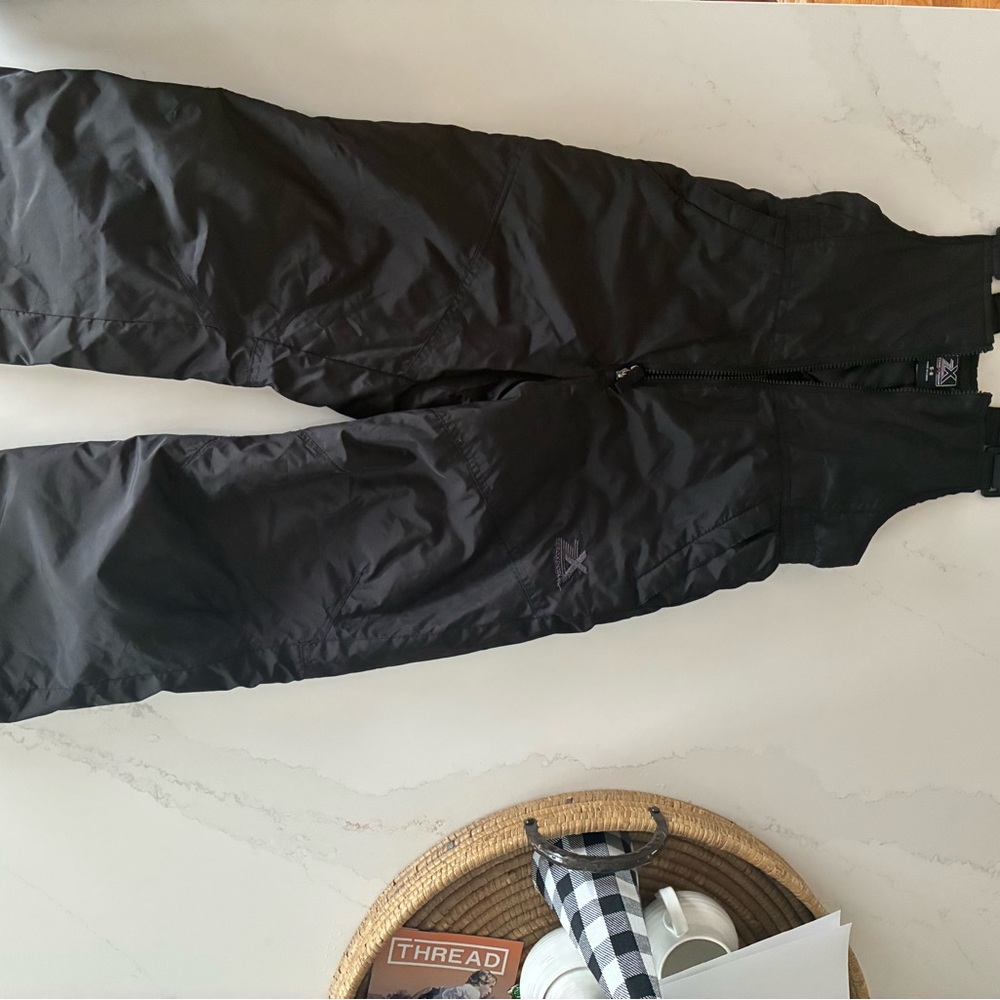 ZeroXposur Kids Black Jumpsuit